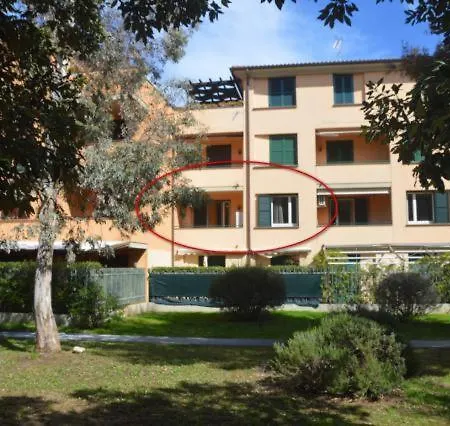 Trilo Al Porto Apartmán Marciana Marina (Isola d'Elba)