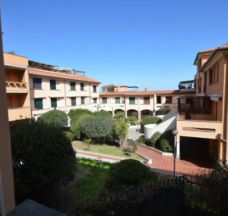 דירה Trilo Al Porto מרצ'יאנה מרינה